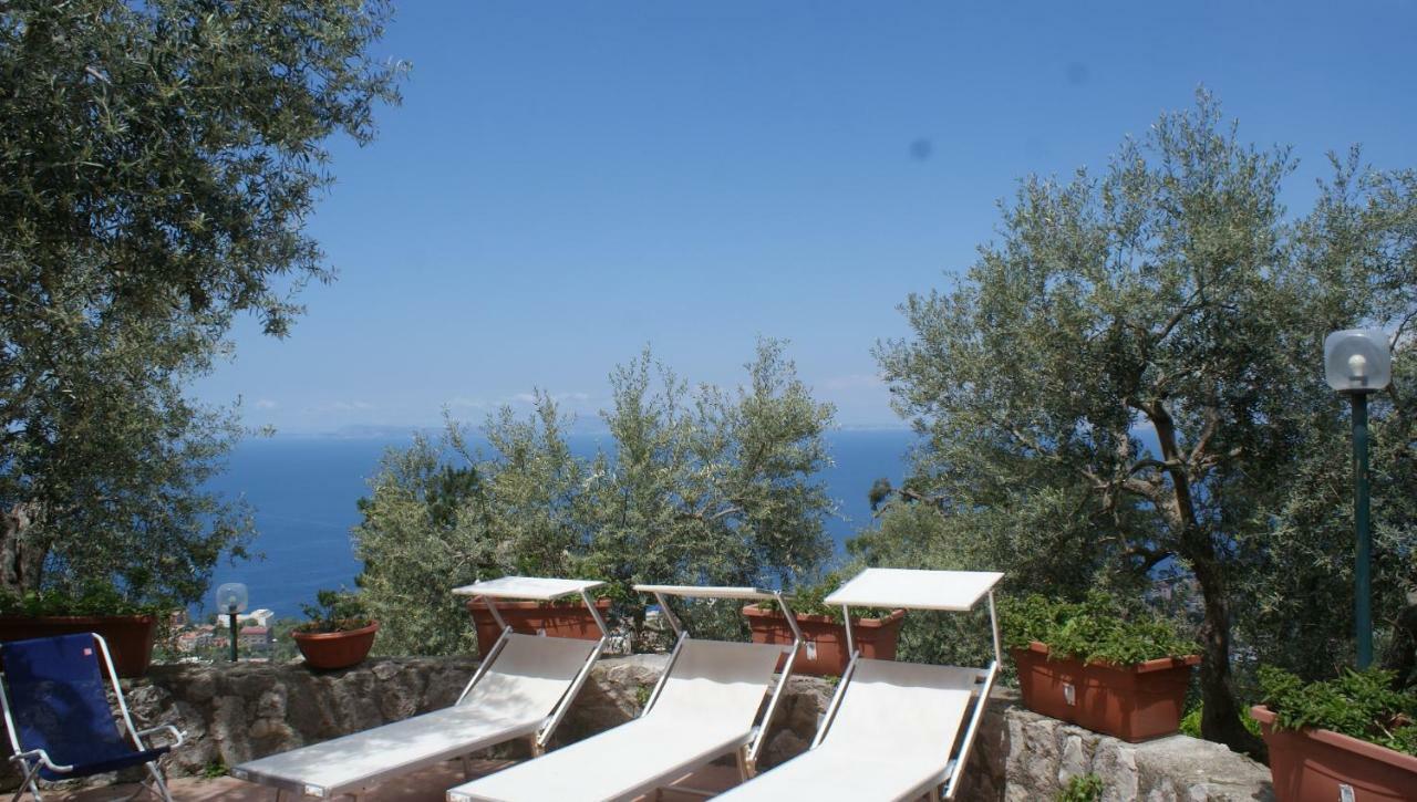 Casa Belvedere Sorrento Exterior photo