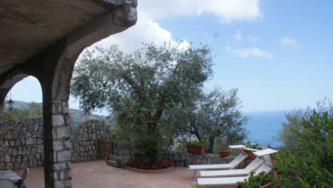 Casa Belvedere Sorrento Exterior photo