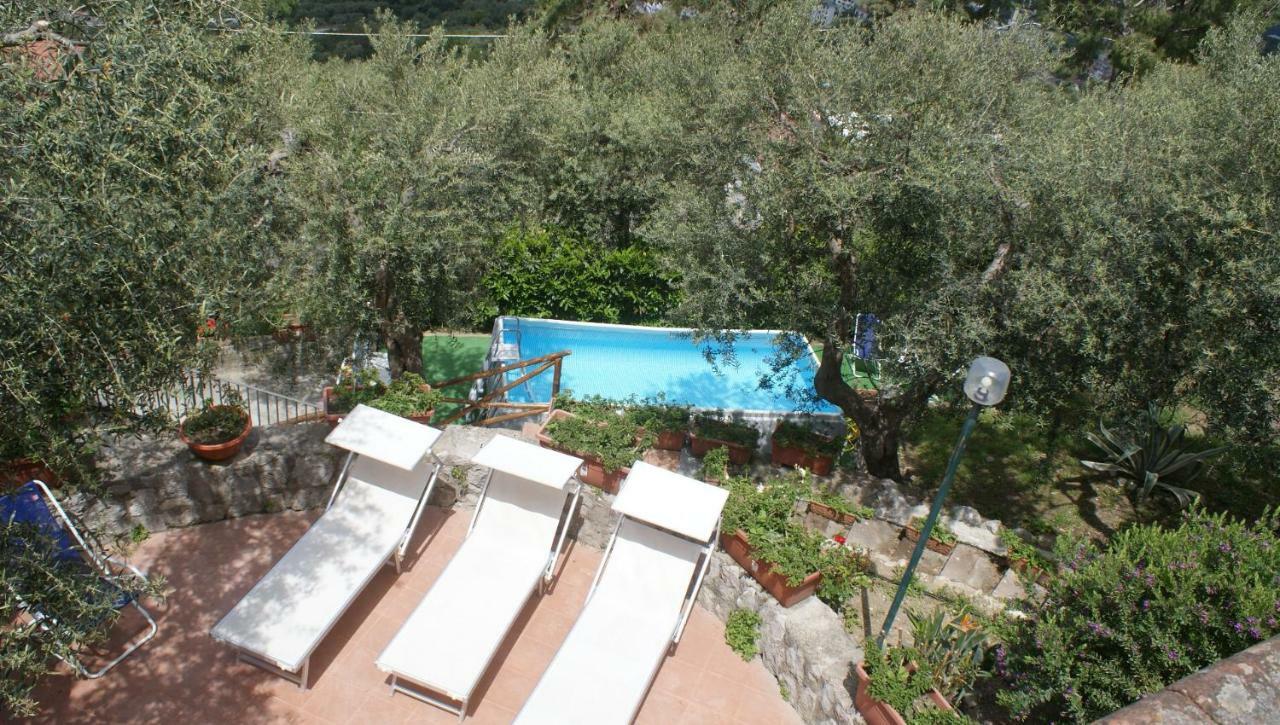 Casa Belvedere Sorrento Exterior photo